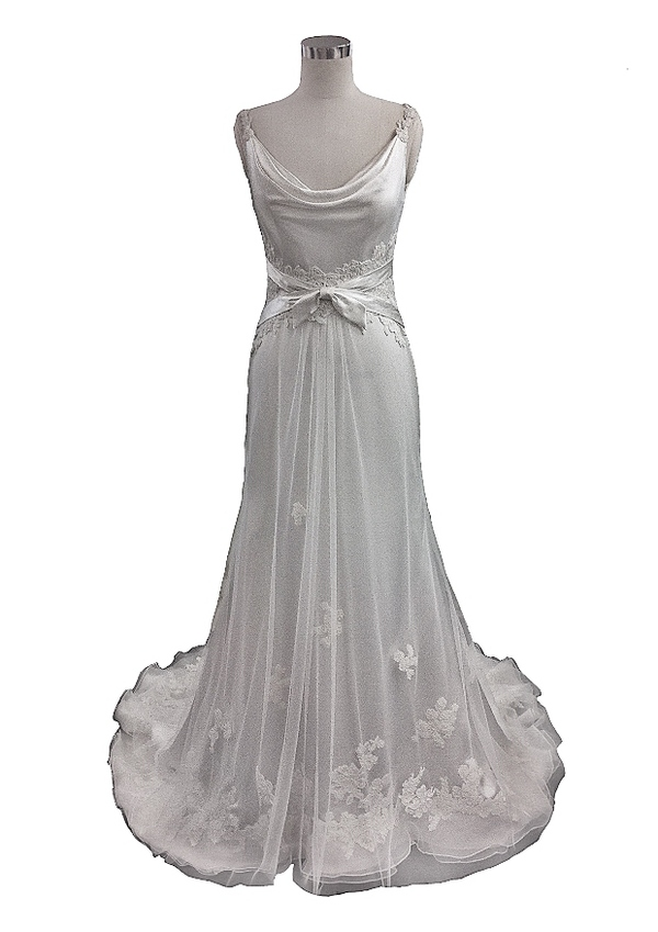 lusan mondongus wedding dress